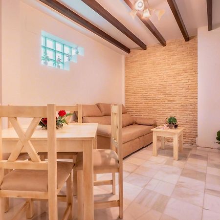 Precioso apartamento en Triana Sevilla Exterior foto