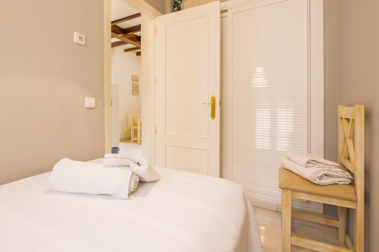 Precioso apartamento en Triana Sevilla Exterior foto