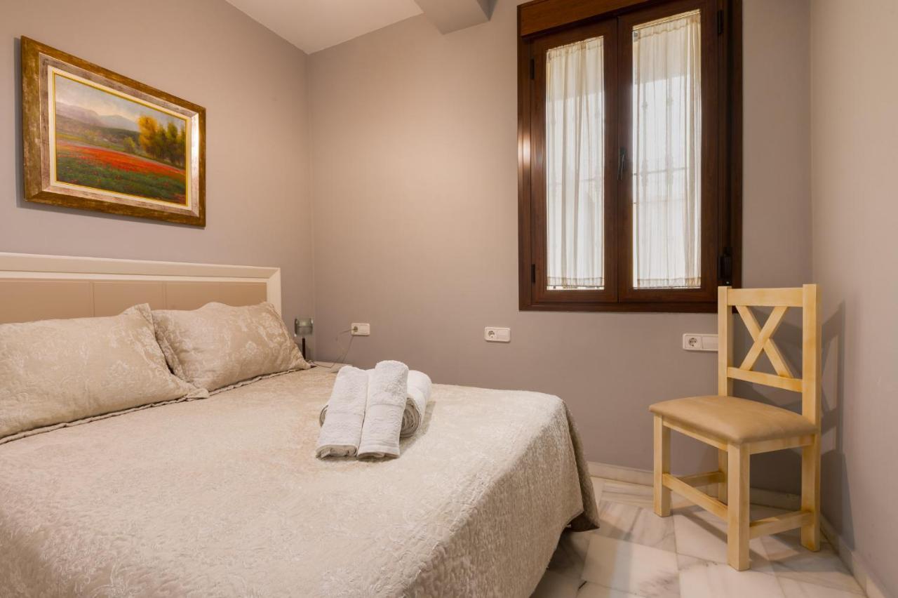 Precioso apartamento en Triana Sevilla Exterior foto