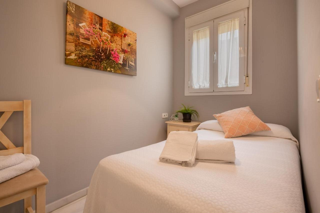 Precioso apartamento en Triana Sevilla Exterior foto