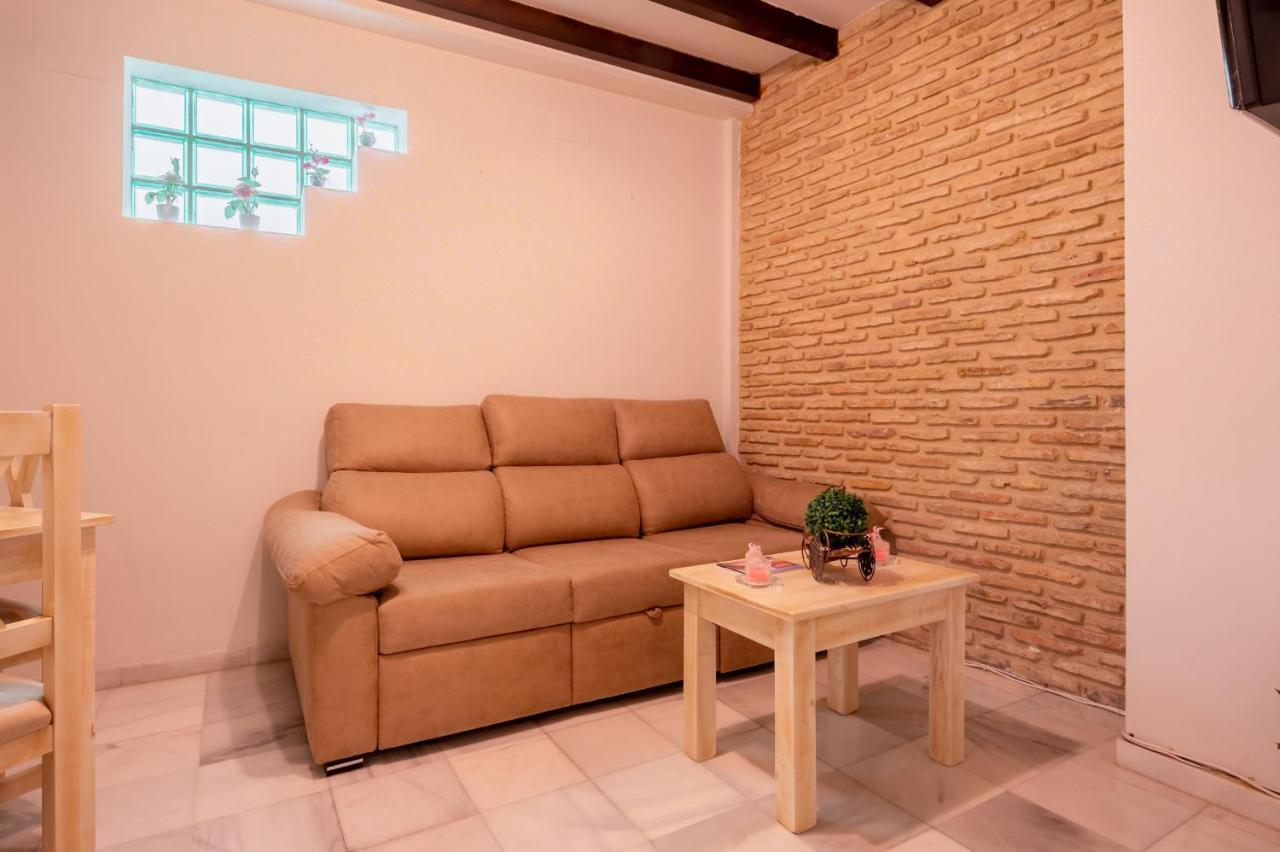Precioso apartamento en Triana Sevilla Exterior foto
