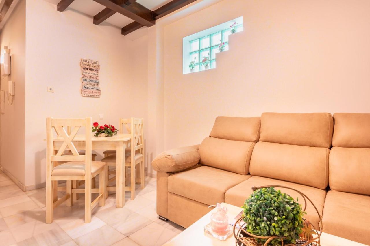 Precioso apartamento en Triana Sevilla Exterior foto